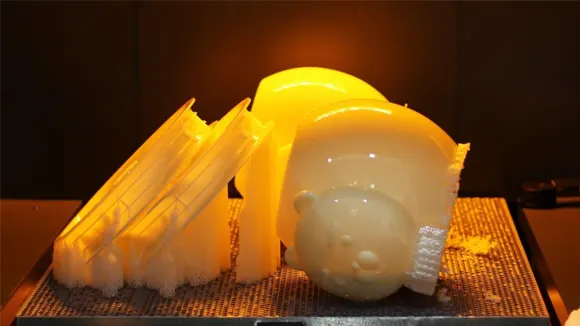 technologies for 3D printing