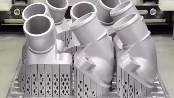 金属3Dプリンティングアプリケーション