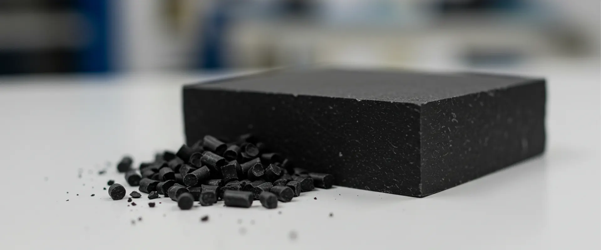 ブラックコポリマーアセタール