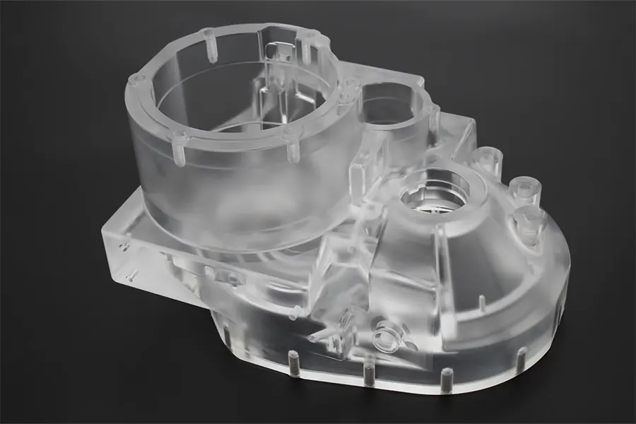 プロトタイピングCNC加工サービス