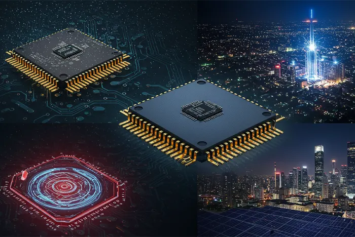 precision semiconductor parts