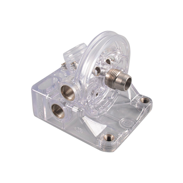 transparent rapid prototyping