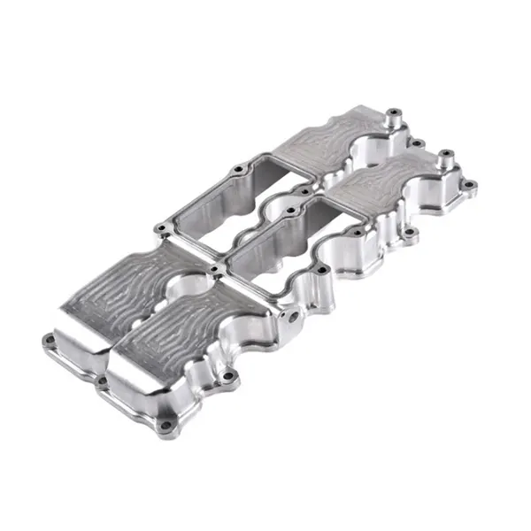 Aluminum Prototype Machining