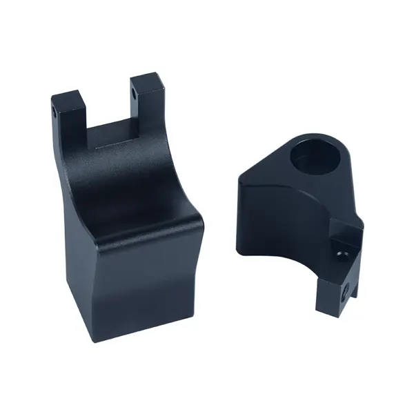 CNC機械加工陽極酸化アルミニウム