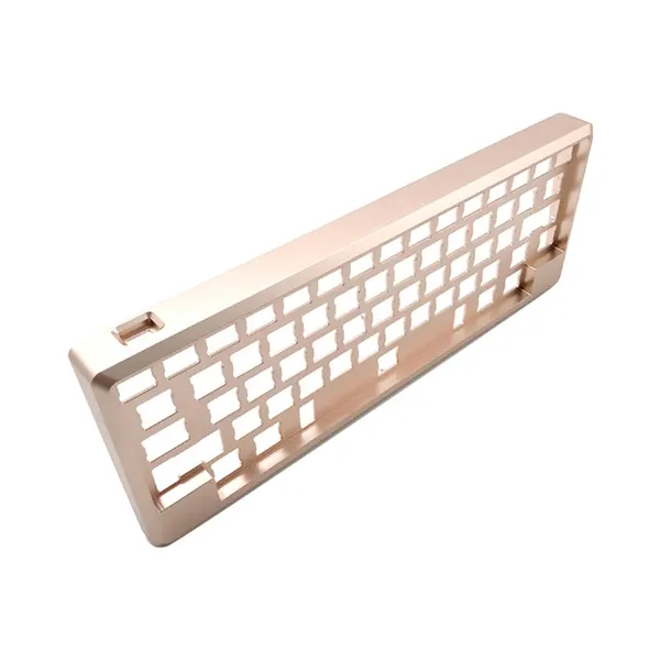 cnc mechanical keyboard