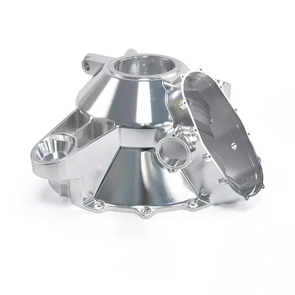 電気自動車部品CNC加工