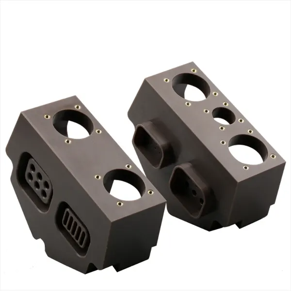 vacuum casting cases