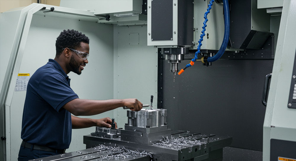 中小企業向けの最高の CNC 加工サービス