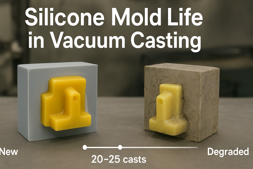Silicone Mold Life