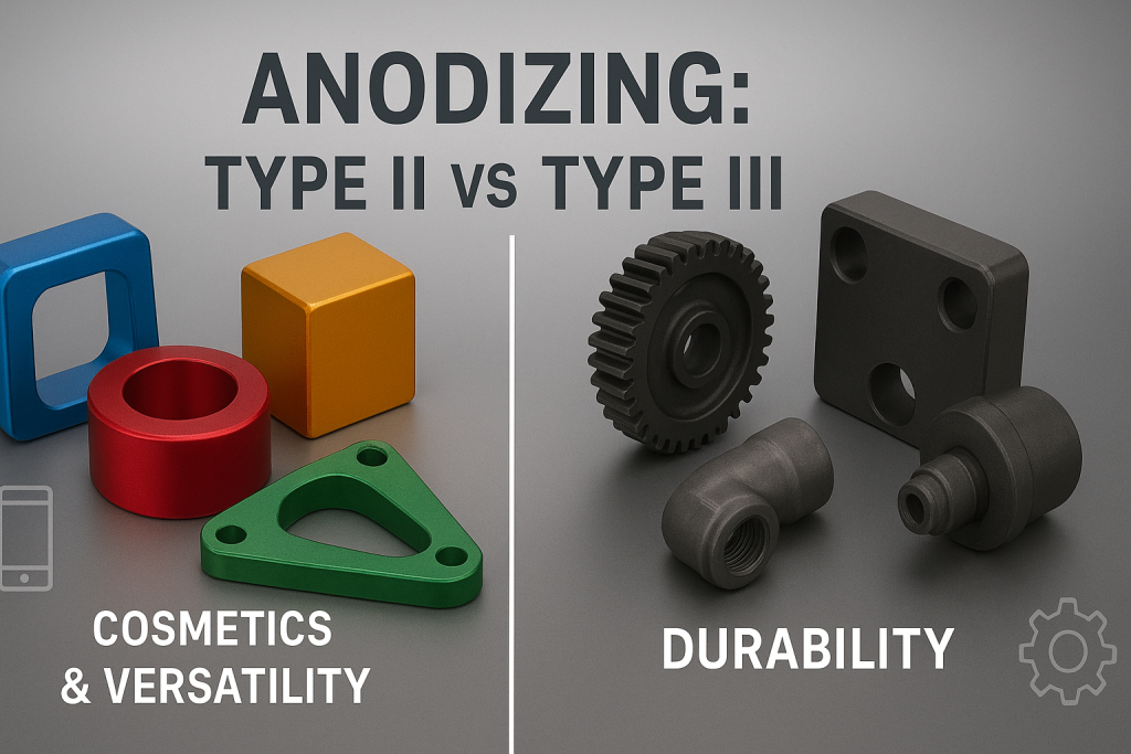 タイプIIとタイプIII