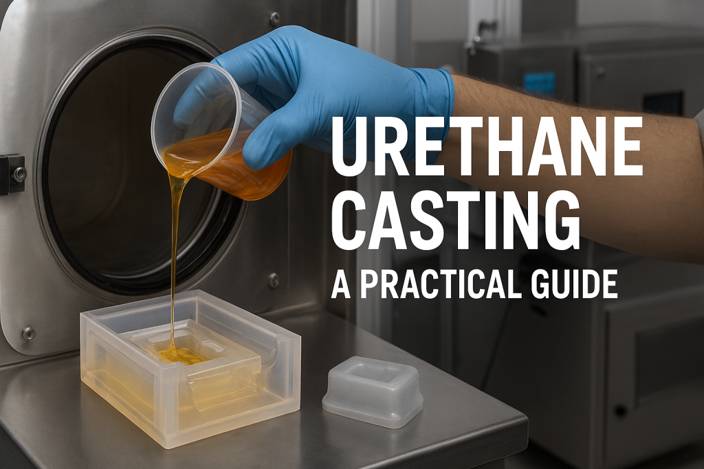 What Is Urethane Casting