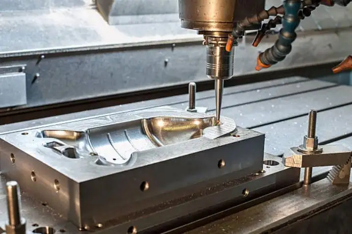 カスタマイズされたCNC加工