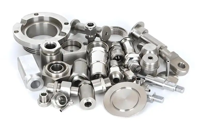 精密部品CNC加工