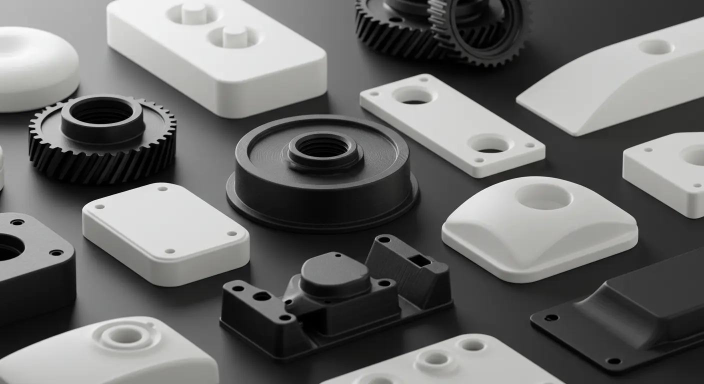 積層造形のプロトタイプ