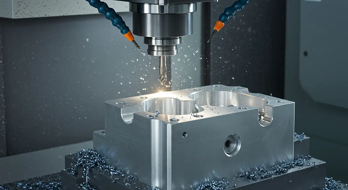 アルミニウム製ラピッドツーリング