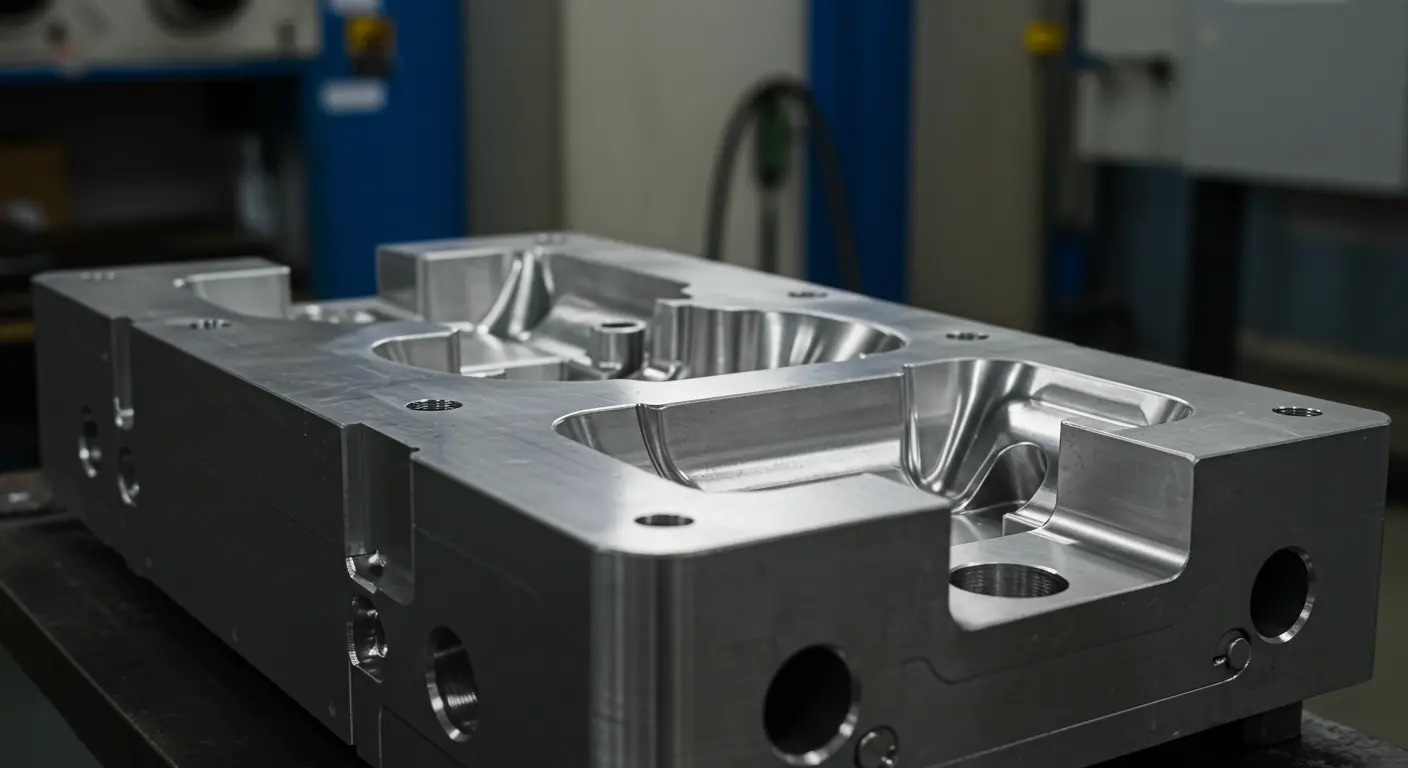 アルミニウム製ラピッドツーリング