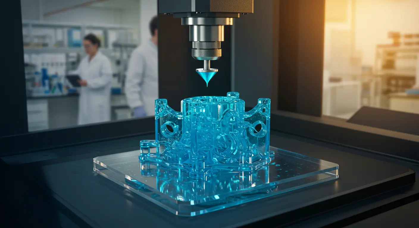 custom resin prototyping