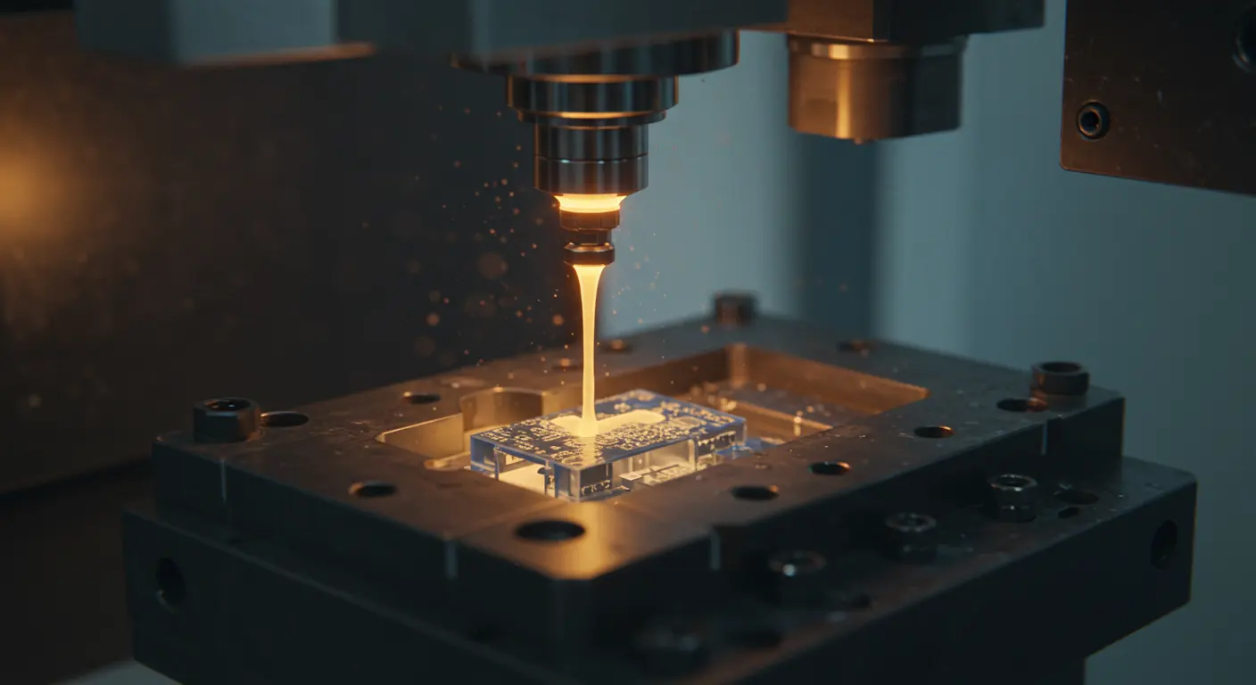 試作用射出成形