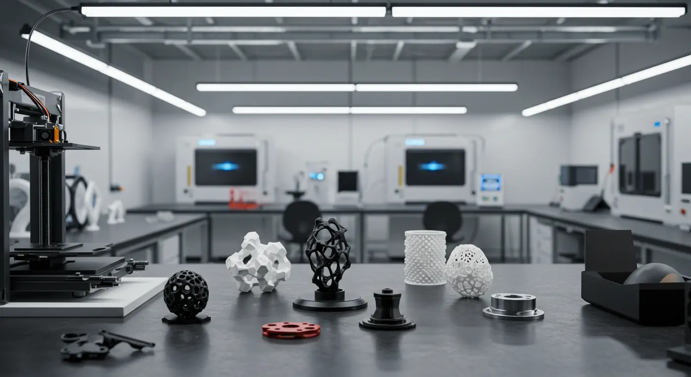 on demand 3d printing services