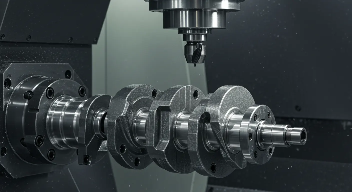 Precision Automotive Parts Machining | CNC Auto Components - GD Prototyping