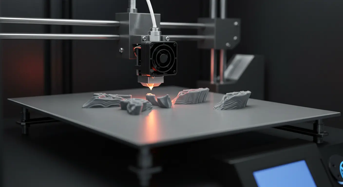 small batch 3d printing