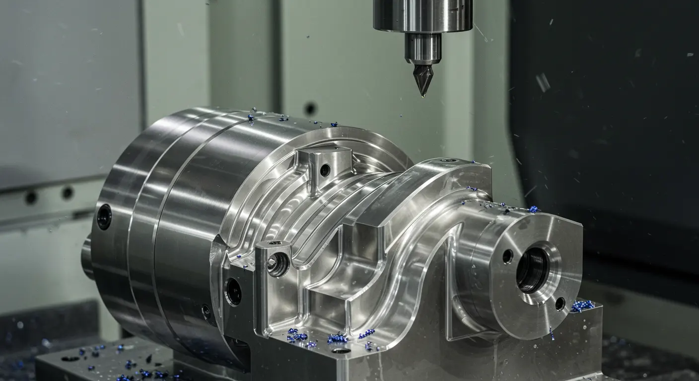 stainless steel 304 machining