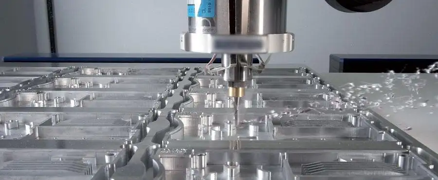 アルミニウム合金加工