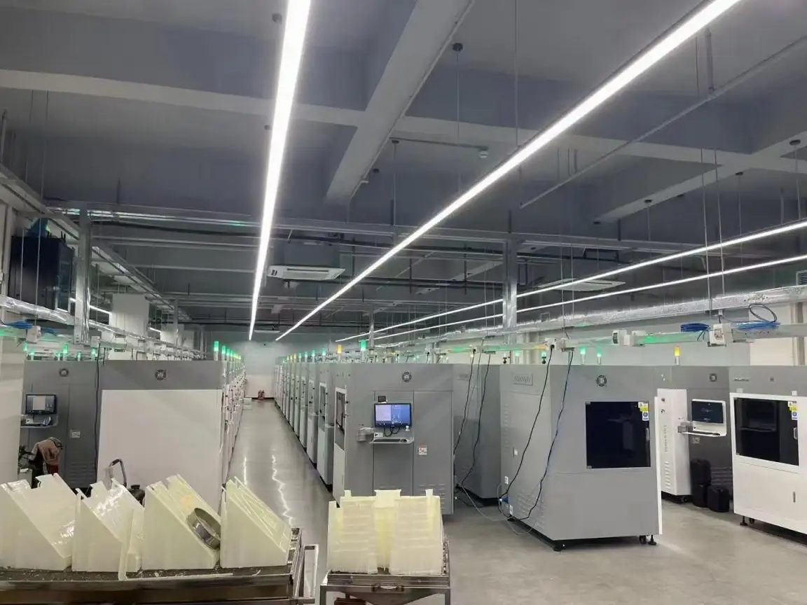 プラスチック3Dプリンティングサービス