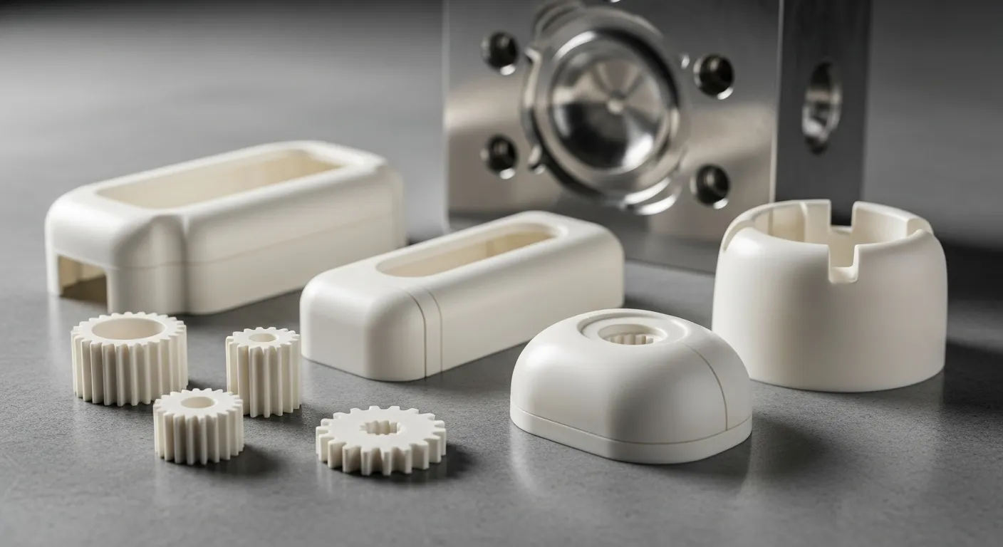ABS Injection Molding Prototypes | High-Precision Prototyping - GD ...