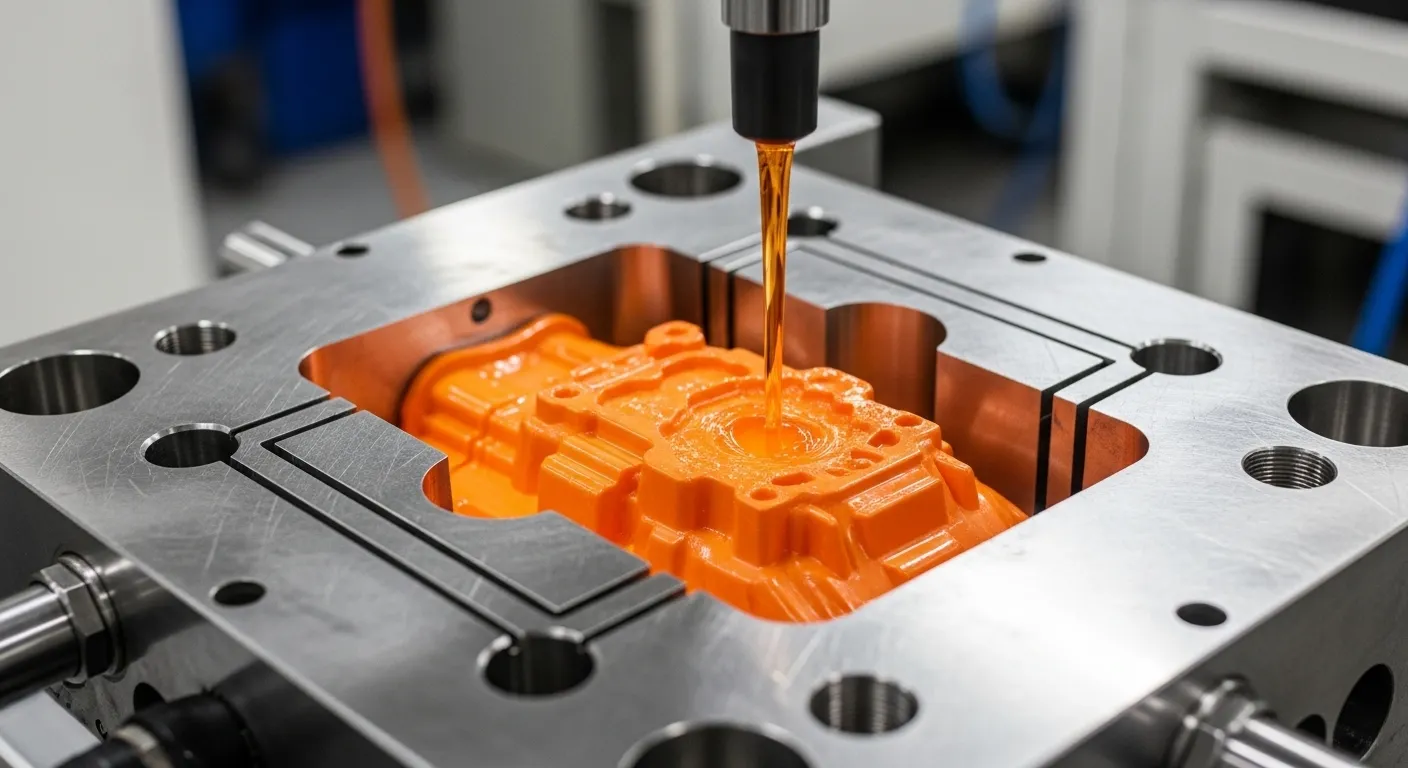 Abs prototype injection molding