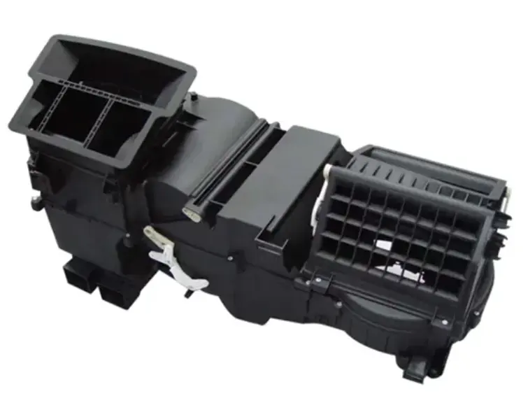 Medical grade plastic prototyping