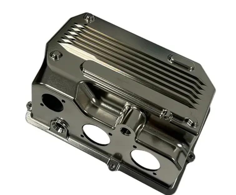 custom Cnc machined prototypes