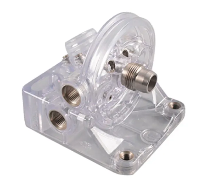 custom injection molding prototypes