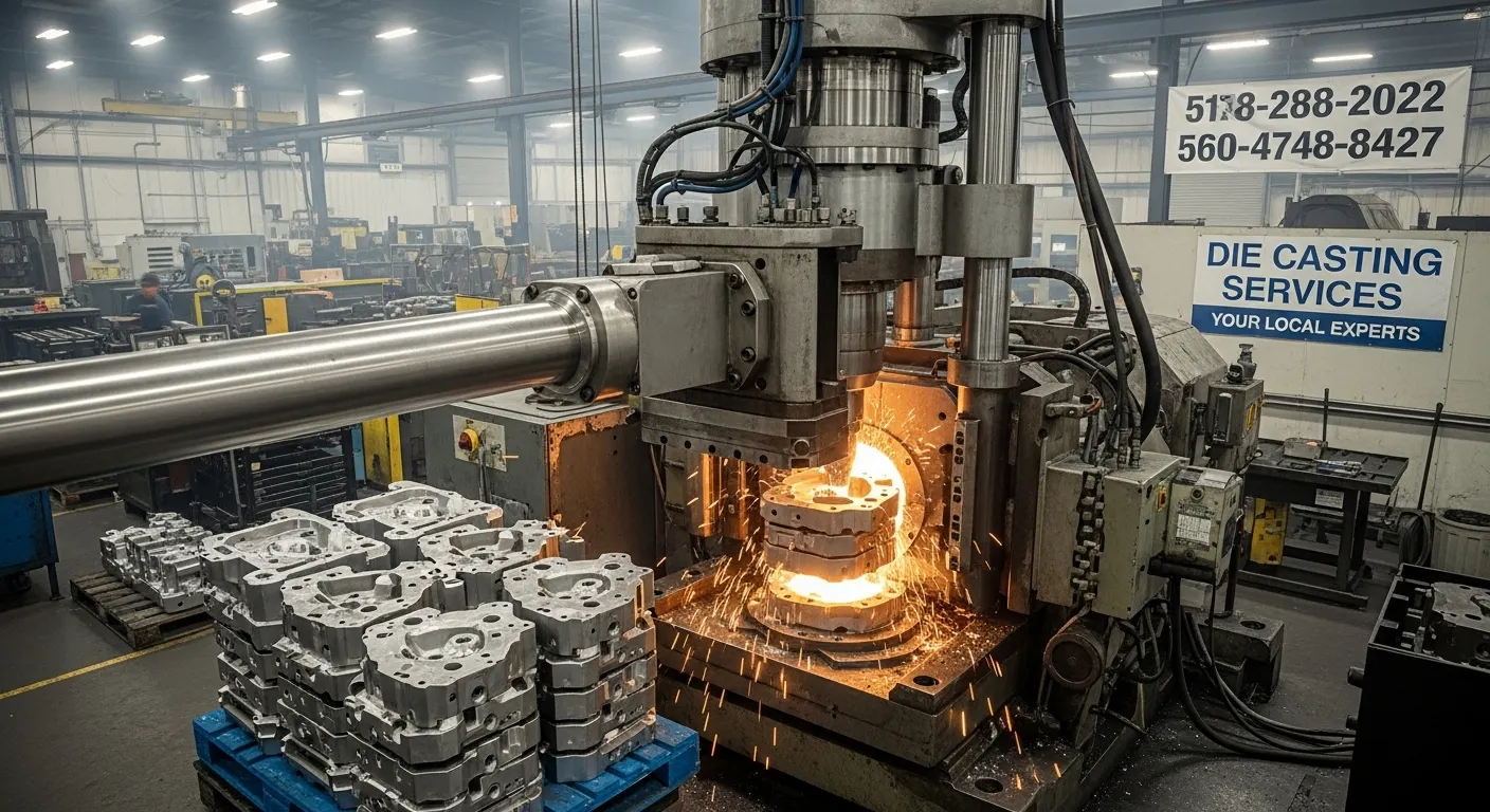 die casting services near me