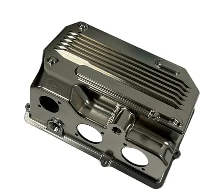 high-precision CNC prototyping