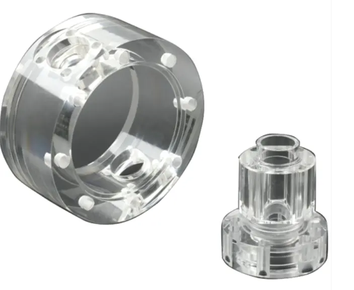 industrial plastic parts prototyping