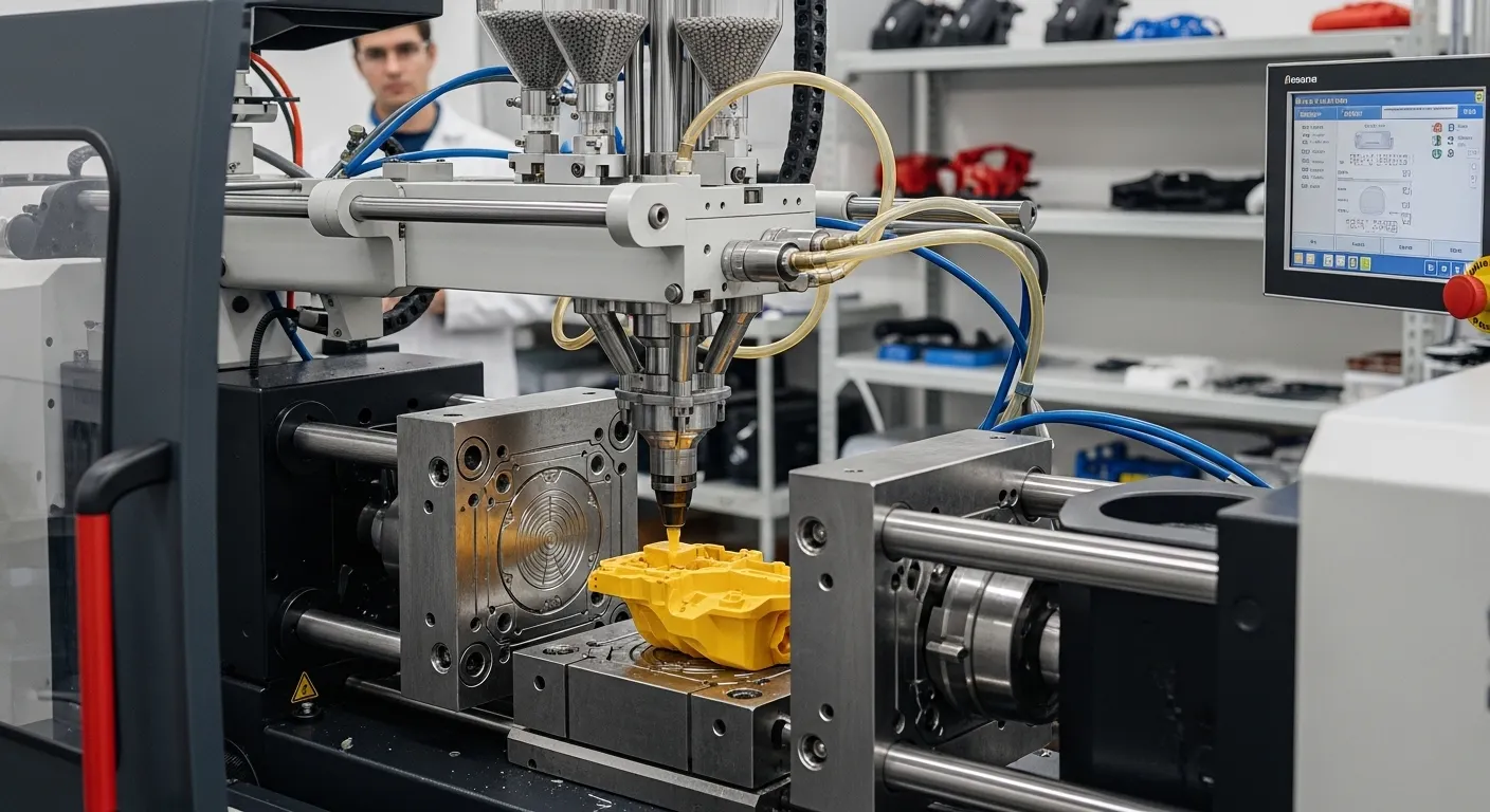 injection molding for prototypes