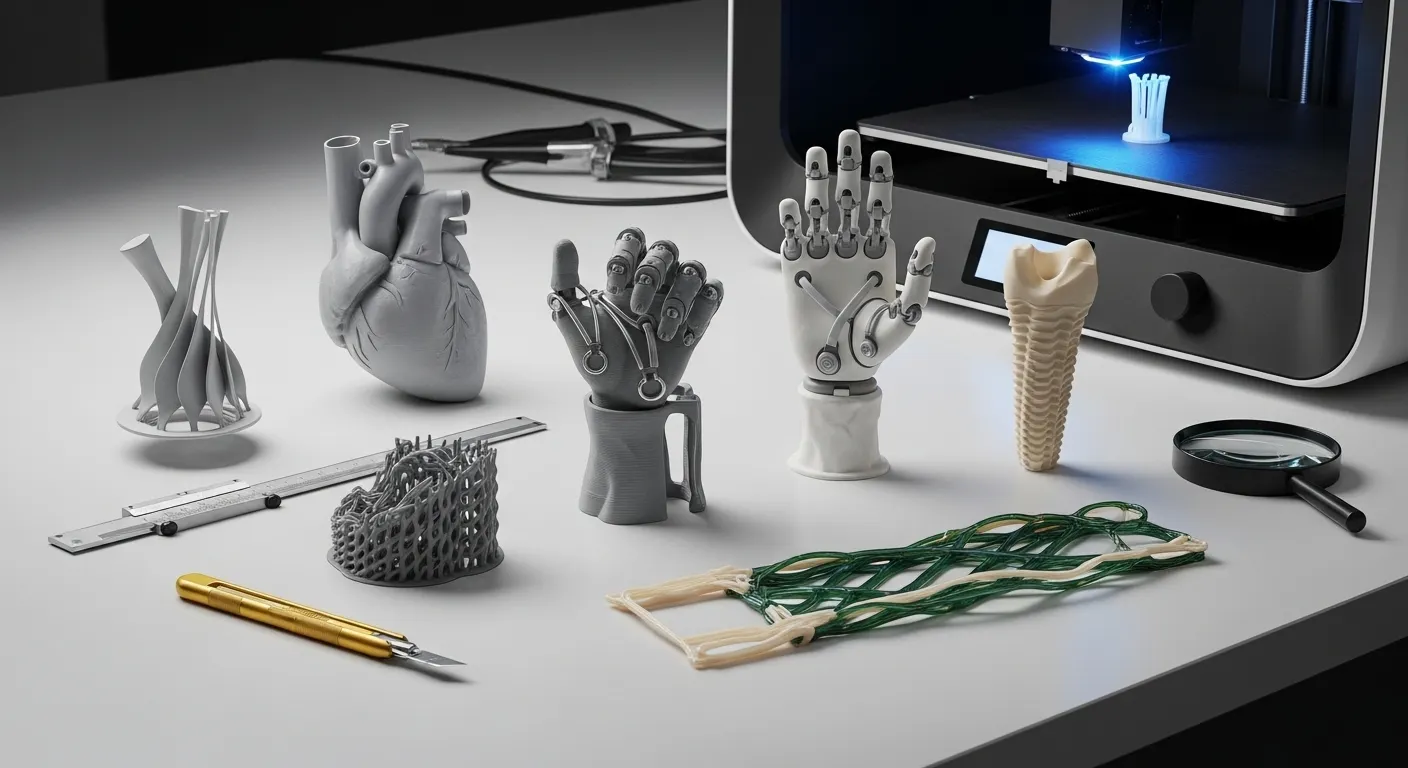 medical device 3d printing prototypes