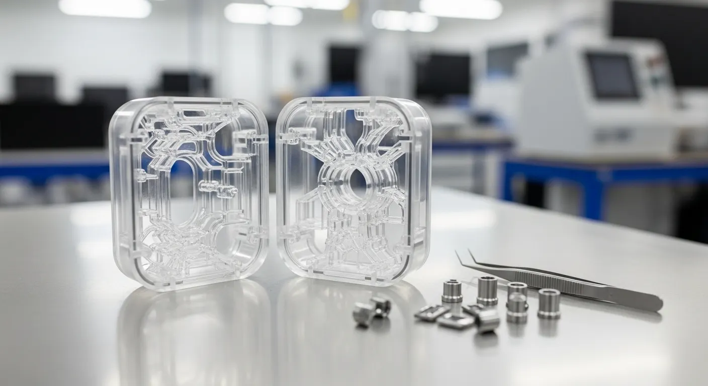 Medical Device Injection Molding Prototypes | Guide - GD Prototyping
