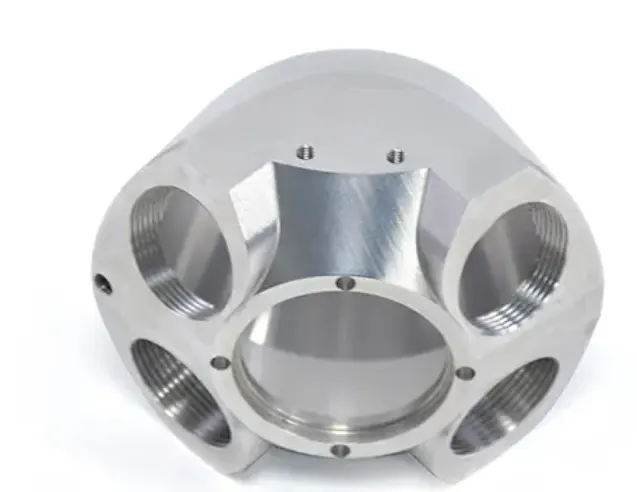 metal CNC prototyping services