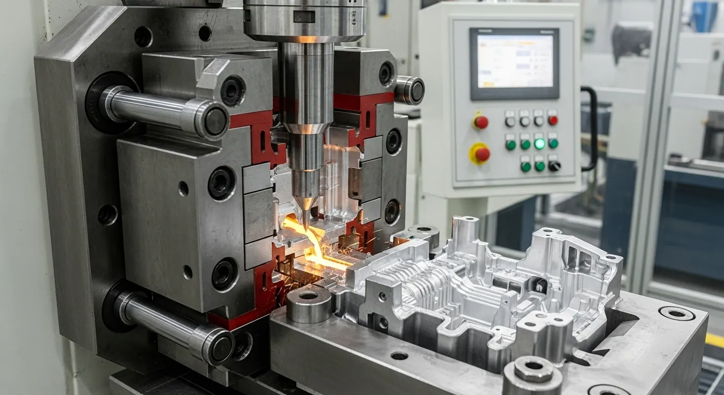 pressure die casting services