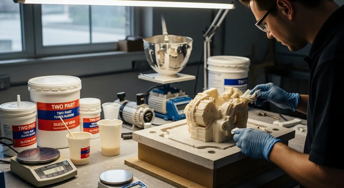 prototype mold making