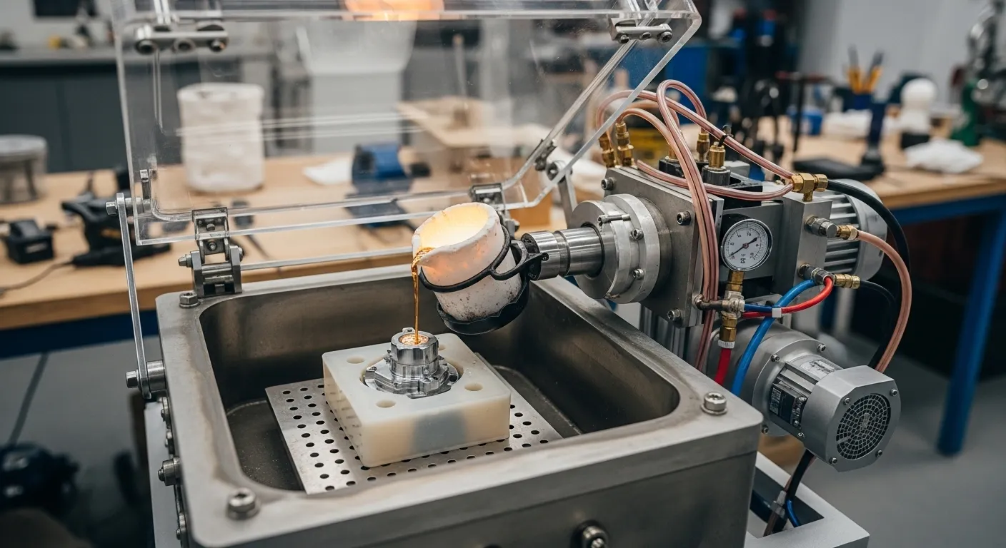 prototype vacuum casting