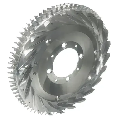 Prototipado de mecanizado CNC de titanio