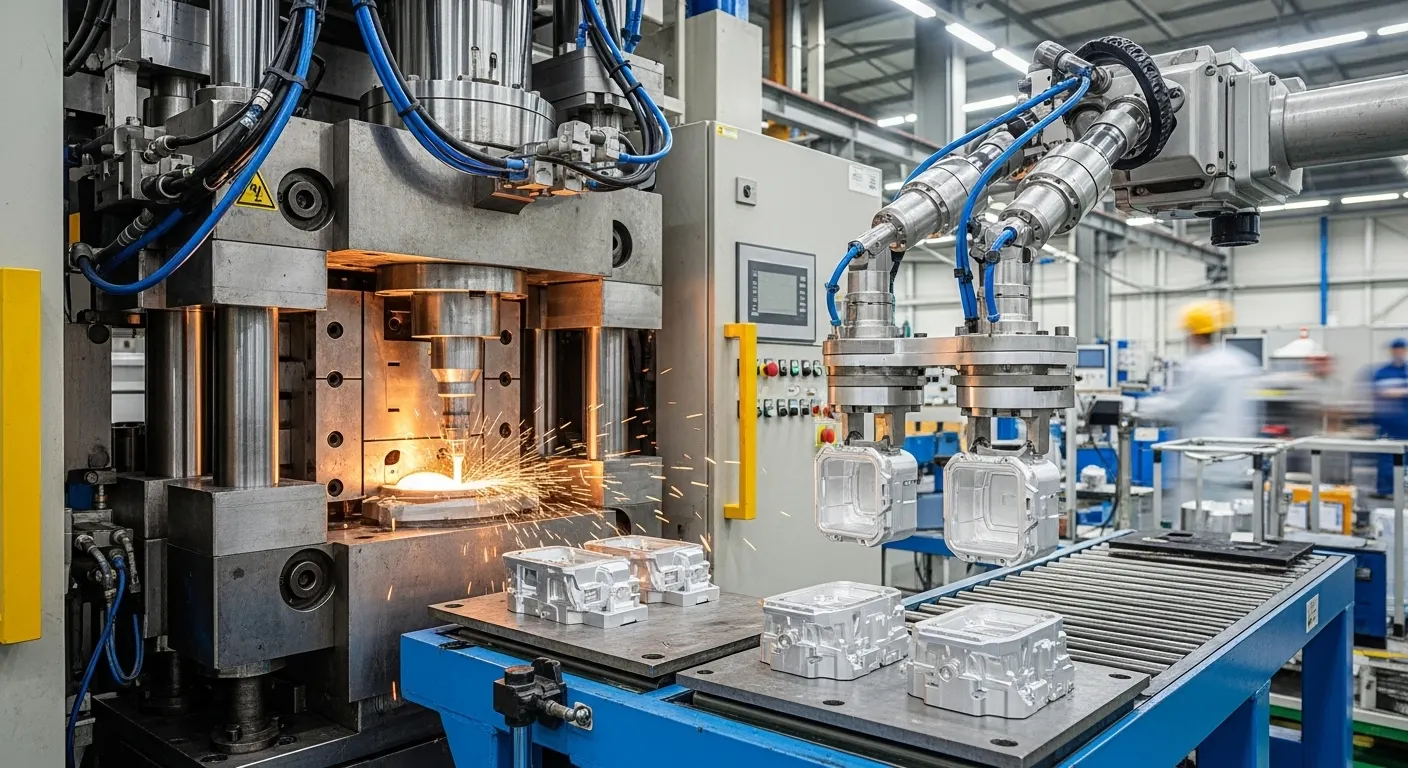 die casting for consumer electronics