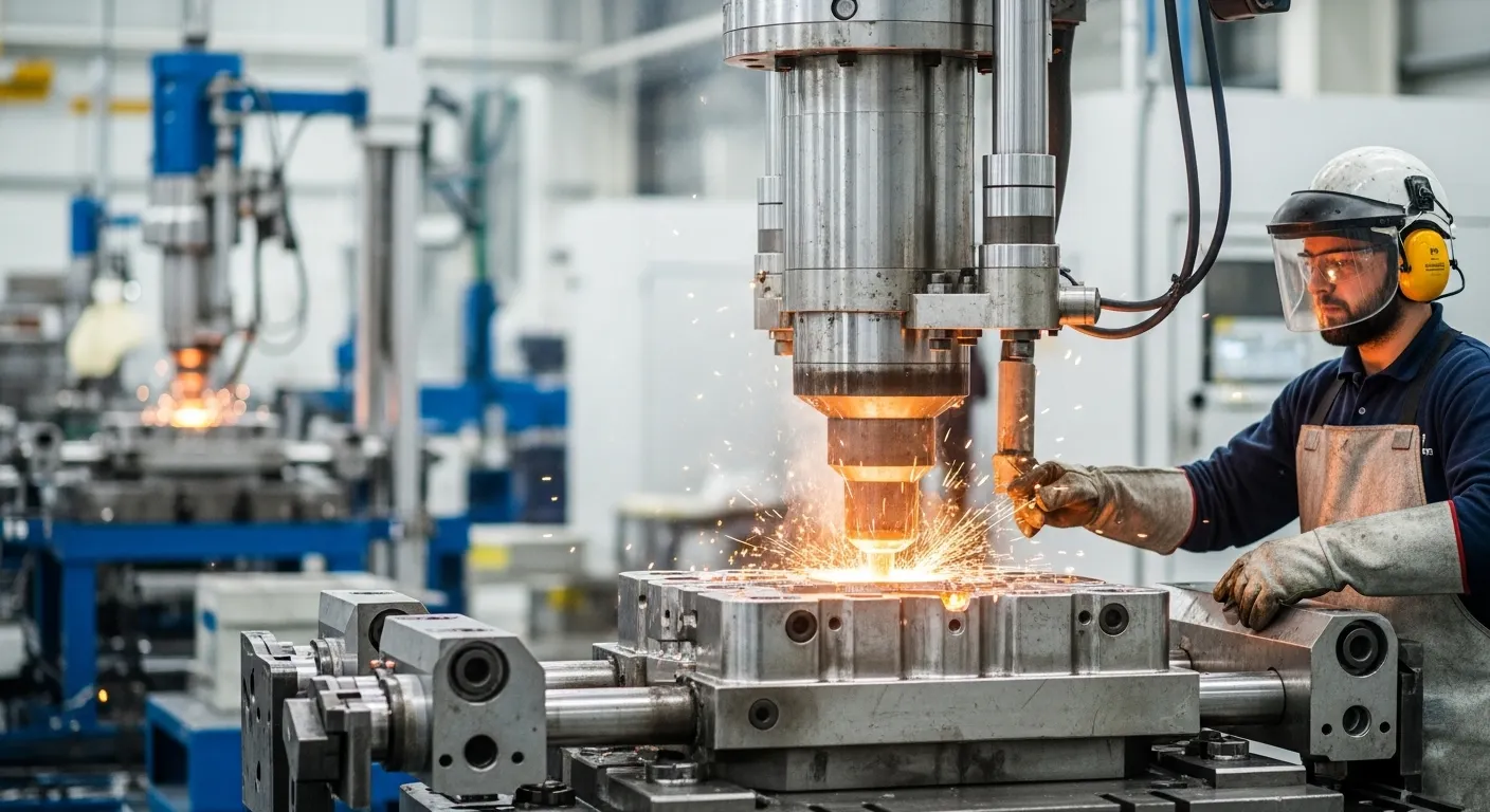 high pressure die casting service