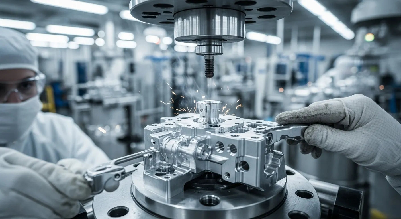 medical device die casting service