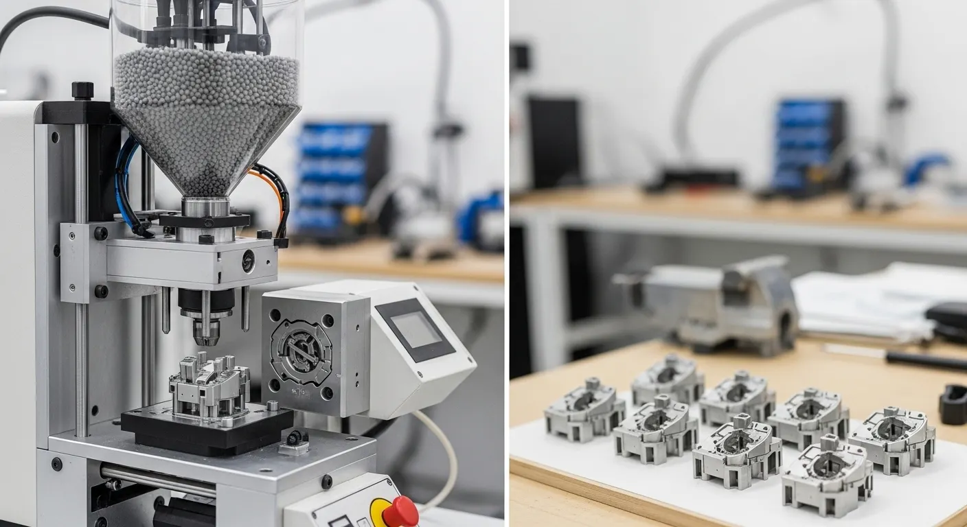 small batch injection molding prototyping