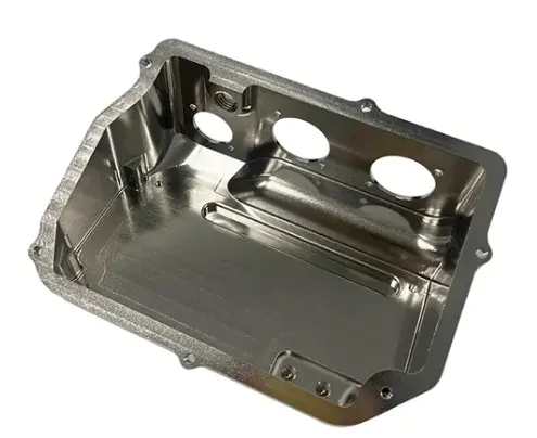 stainless steel CNC prototypes