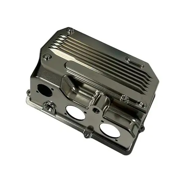 5 axis CNC prototyping